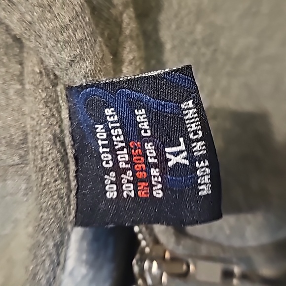 LLS Leukemia Lymphoma Society Team in Training Sweatshirt Hoodie - Picture 3 of 6